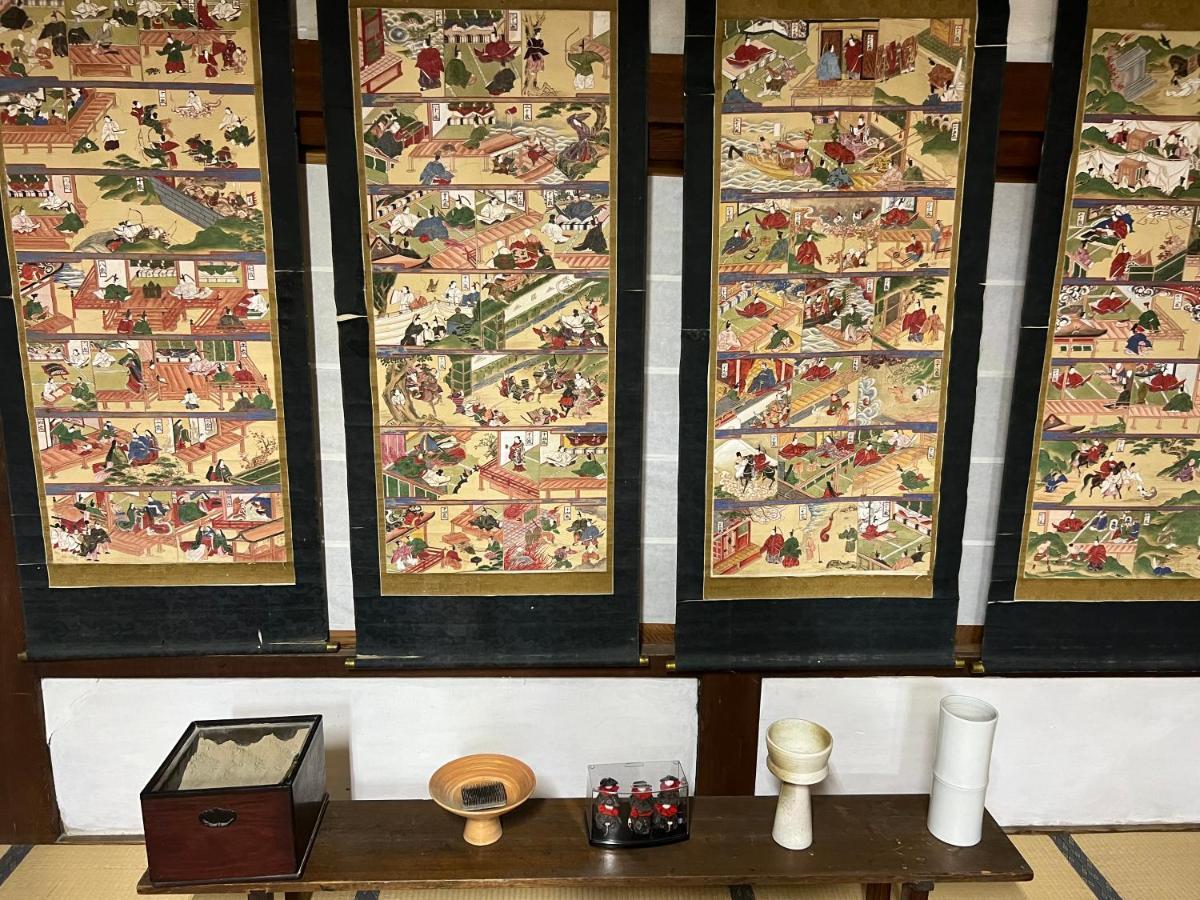 長徳寺宿坊　Temple Hotel Shingu Exterior foto