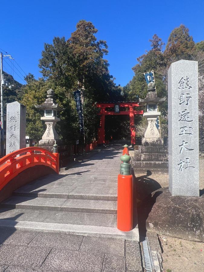 長徳寺宿坊　Temple Hotel Shingu Exterior foto